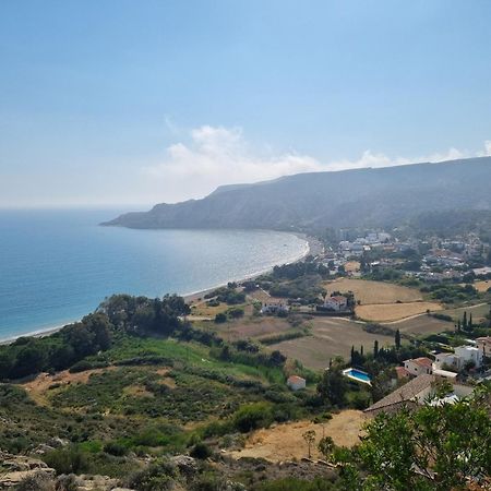 הוילה פיסורי Gorgeous Seaview House מראה חיצוני תמונה