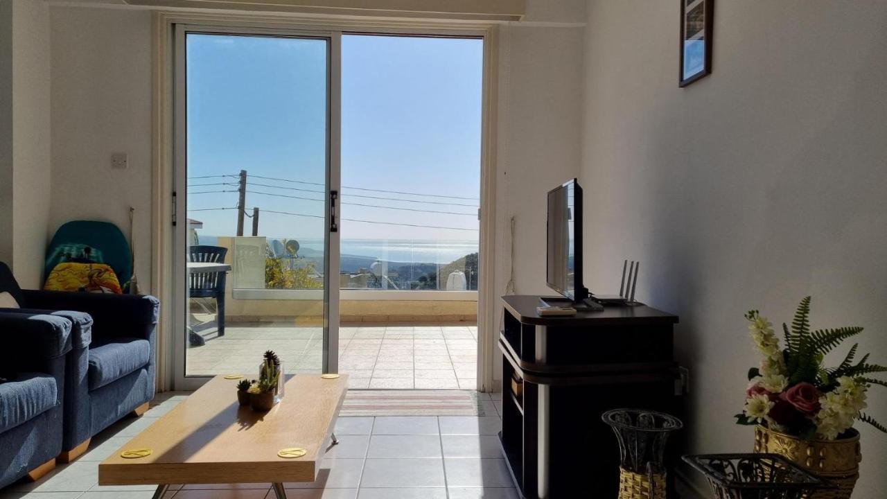 הוילה פיסורי Gorgeous Seaview House מראה חיצוני תמונה