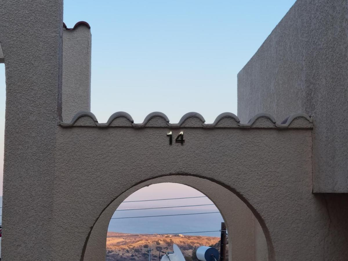 הוילה פיסורי Gorgeous Seaview House מראה חיצוני תמונה
