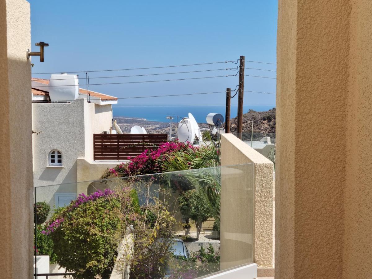 הוילה פיסורי Gorgeous Seaview House מראה חיצוני תמונה