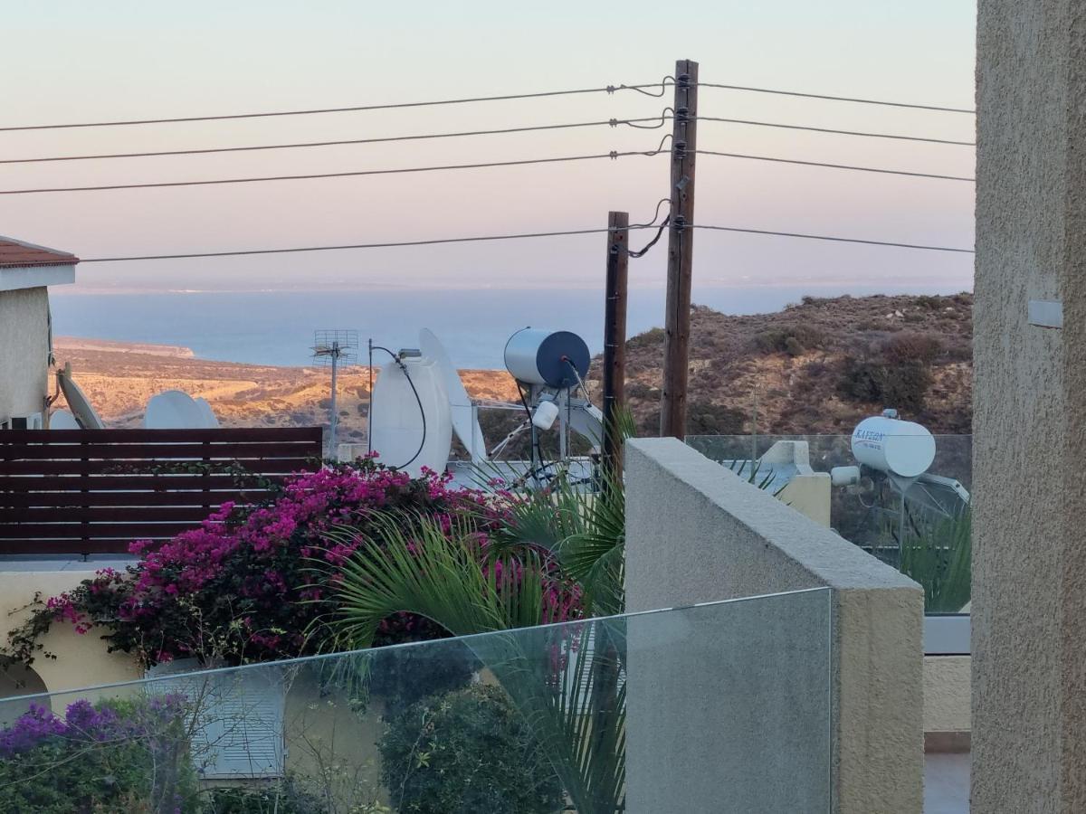 הוילה פיסורי Gorgeous Seaview House מראה חיצוני תמונה