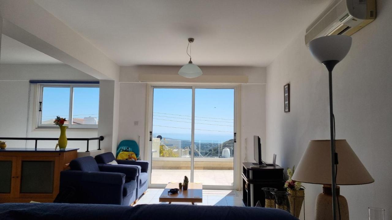 הוילה פיסורי Gorgeous Seaview House מראה חיצוני תמונה
