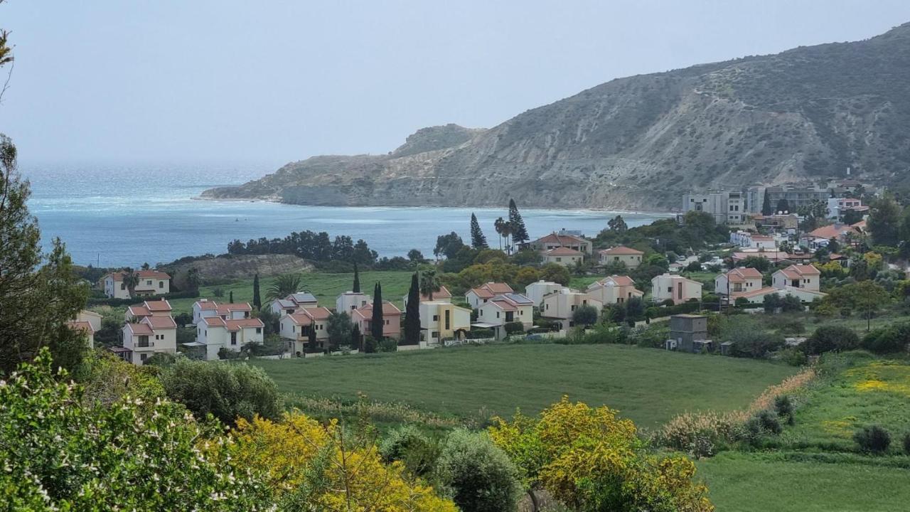 הוילה פיסורי Gorgeous Seaview House מראה חיצוני תמונה