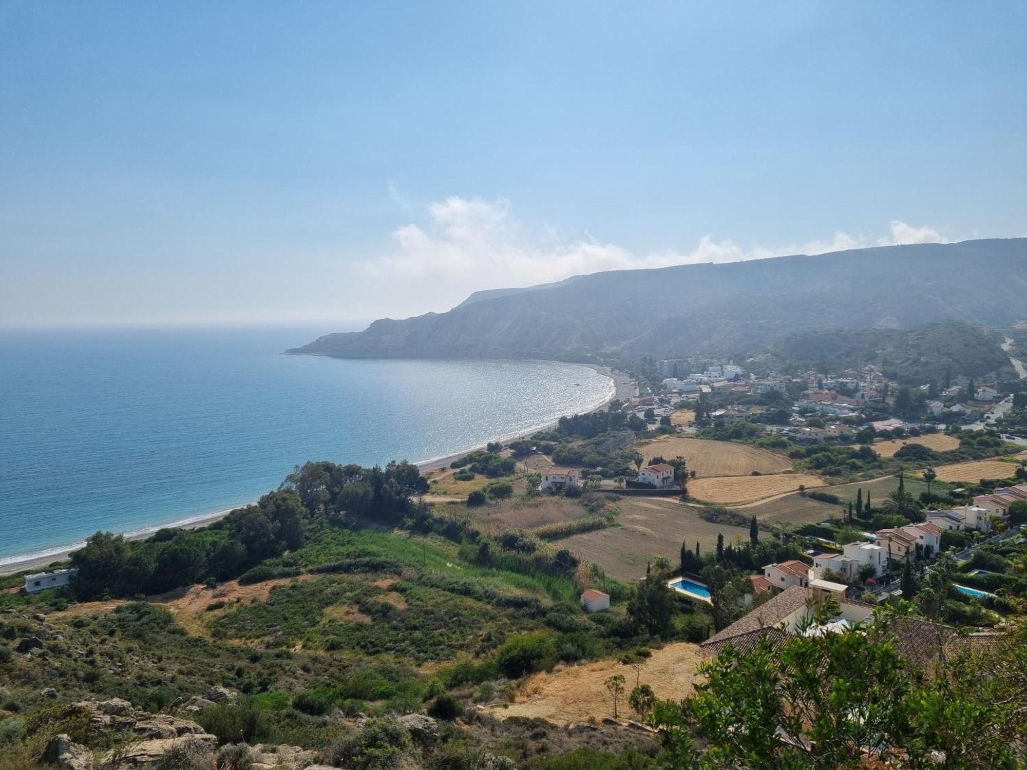 הוילה פיסורי Gorgeous Seaview House מראה חיצוני תמונה